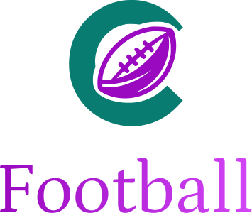 Football logo design