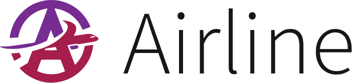 Airline logo design