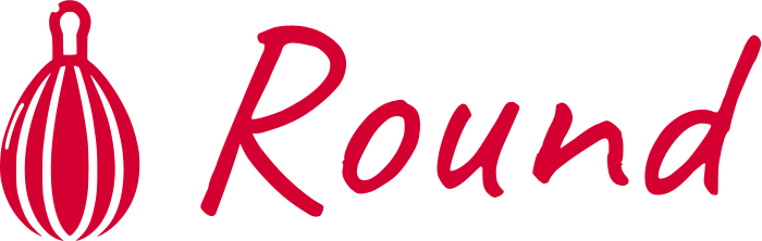 Round logo design