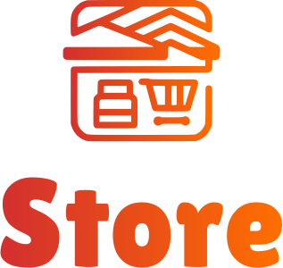 Store logo design