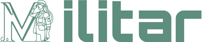 design de logotipo Militar