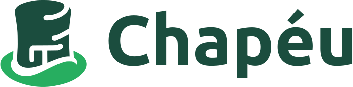 design de logotipo Chapéu
