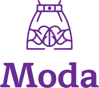 design de logotipo Moda
