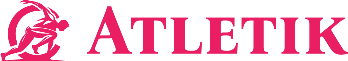 Atletik logo tasarımı