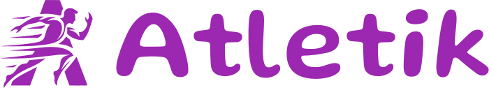 Atletik logo tasarımı