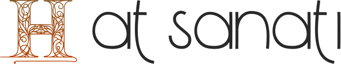 Hat sanatı logo tasarımı