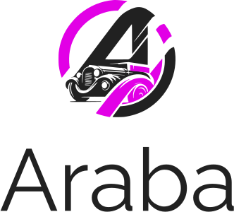 Araba logo tasarımı