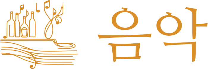 음악 로고 디자인