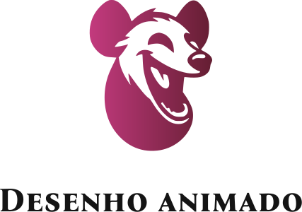 design de logotipo Desenho Animado