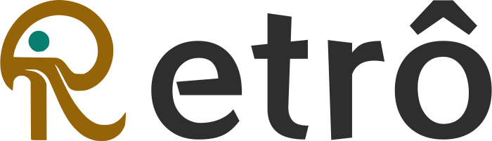 design de logotipo Retrô