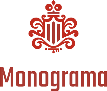 design de logotipo Monograma