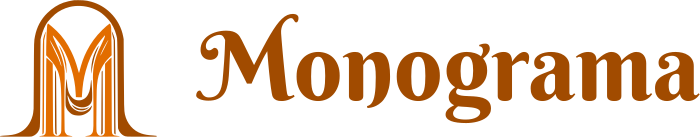 design de logotipo Monograma