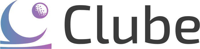 design de logotipo Clube