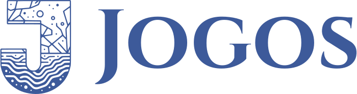 design de logotipo Jogos