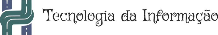 design de logotipo Tecnologia da Informação