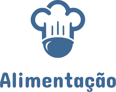 design de logotipo Alimentação