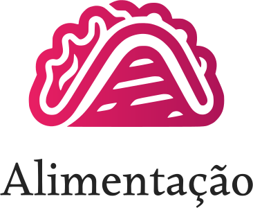 design de logotipo Alimentação