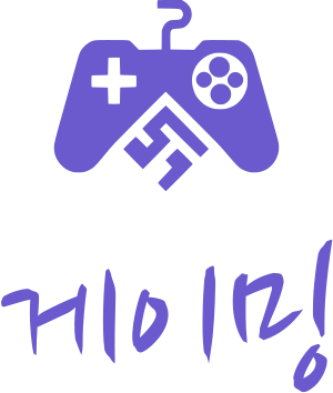 게이밍 로고 디자인
