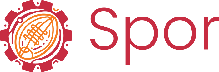 Spor logo tasarımı