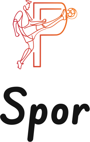 Spor logo tasarımı