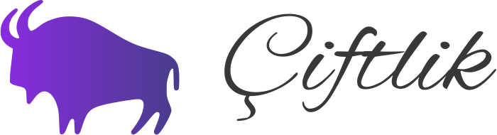 Çiftlik logo tasarımı
