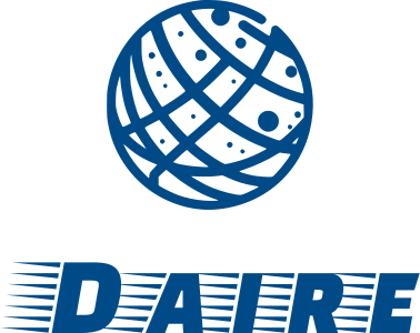 Daire logo tasarımı