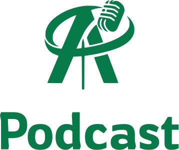 Podcast logo tasarımı