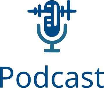 Podcast logo tasarımı