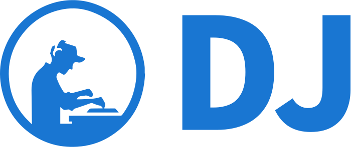 DJ logo tasarımı