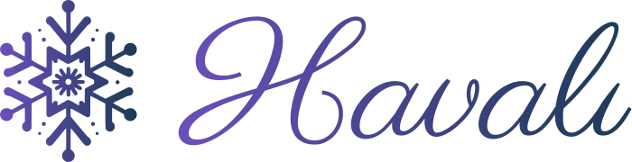 Havalı logo tasarımı