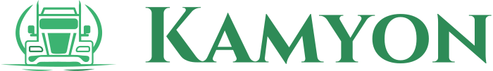 Kamyon logo tasarımı