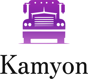 Kamyon logo tasarımı