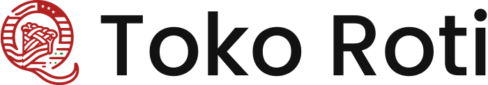 desain logo Toko Roti