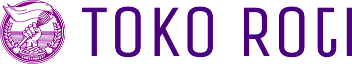 desain logo Toko Roti