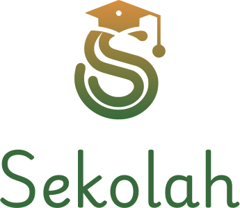 desain logo Sekolah