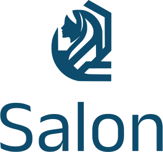 desain logo Salon