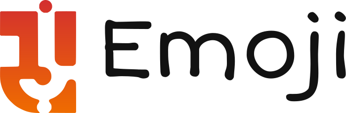 desain logo Emoji
