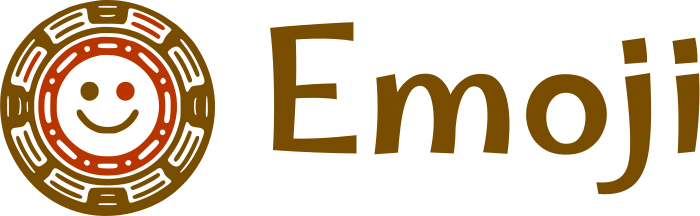 desain logo Emoji
