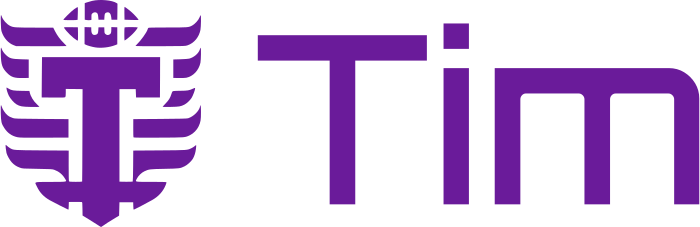 desain logo Tim