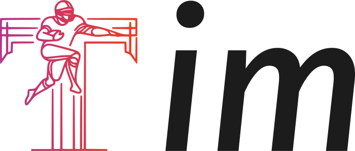 desain logo Tim