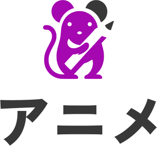 カートゥーン ロゴデザイン
