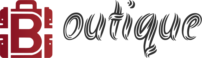 création de logo Boutique