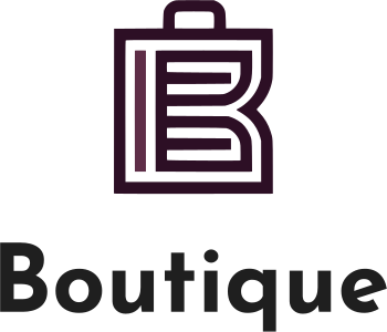 création de logo Boutique
