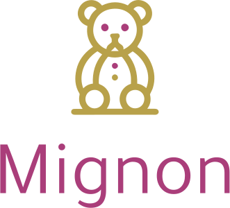 création de logo Mignon