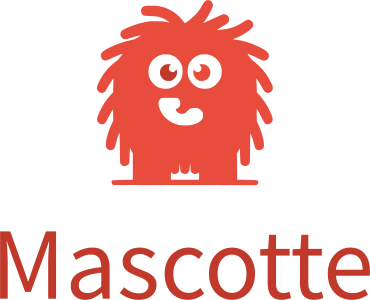 création de logo Mascotte