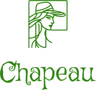 création de logo Chapeau