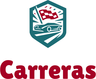 diseño de logotipo Carreras