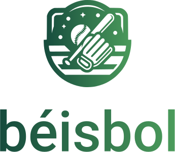 diseño de logotipo béisbol