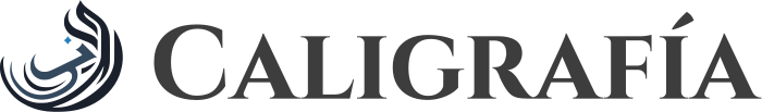 diseño de logotipo Caligrafía