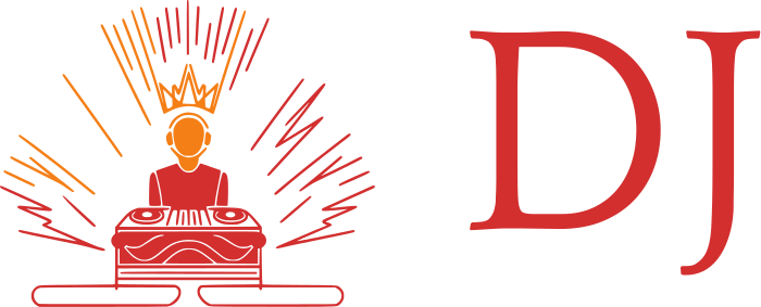 création de logo DJ